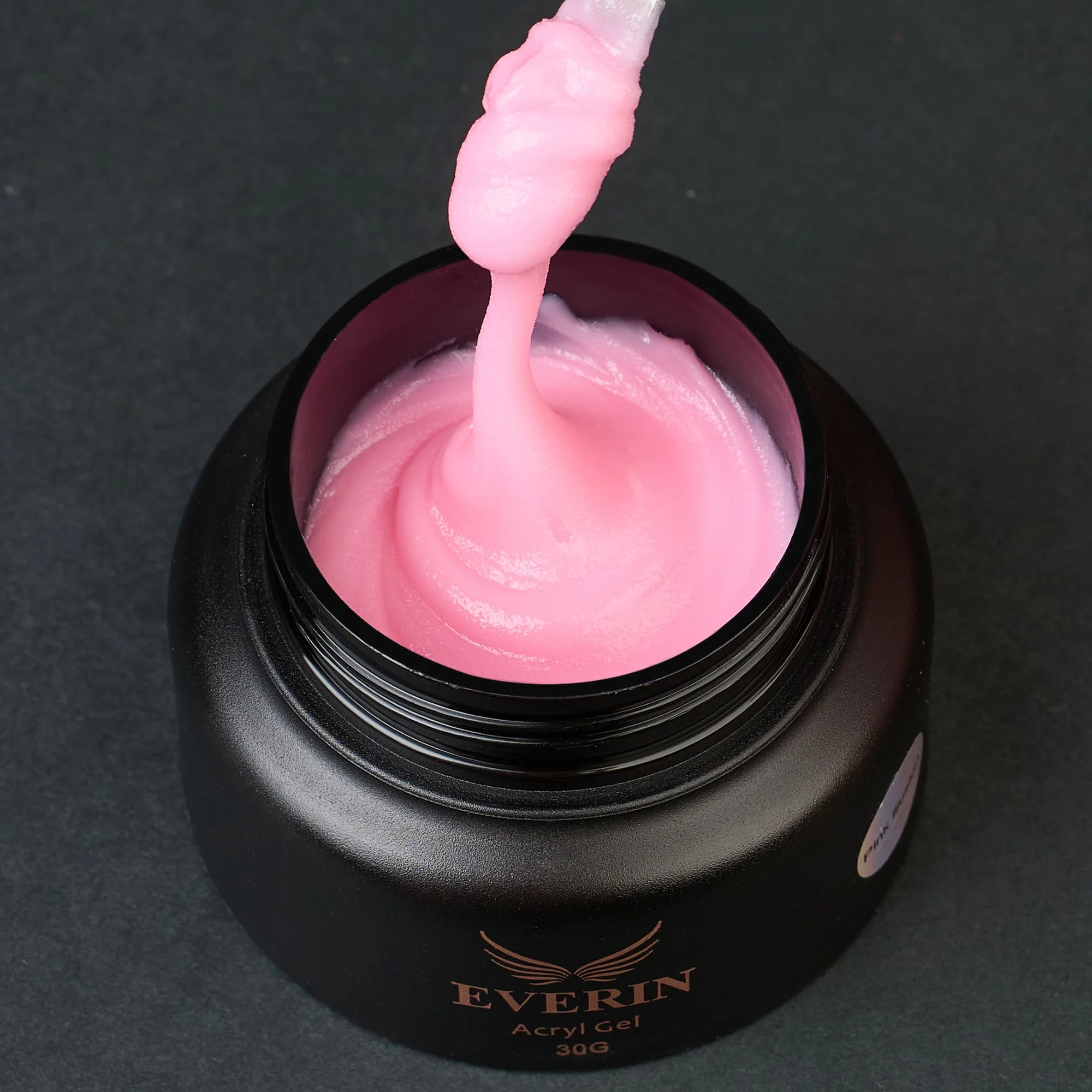 Acryl Gel Everin 30gr- Pink Ilussion - Everin