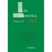 Acta Numerica 2014: Volume 23 - Arieh Iserles