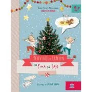 Activitati de Craciun cu Ema si Eric - Ioana Chicet-Macoveiciuc