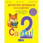 Activitati integrate clasa pregatitoare. Caietul 2