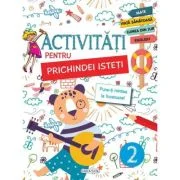 Activitati pentru prichindei isteti 2