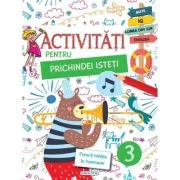 Activitati pentru prichindei isteti 3