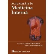 Actualitati in medicina interna 2019 - Leonida Gherasim