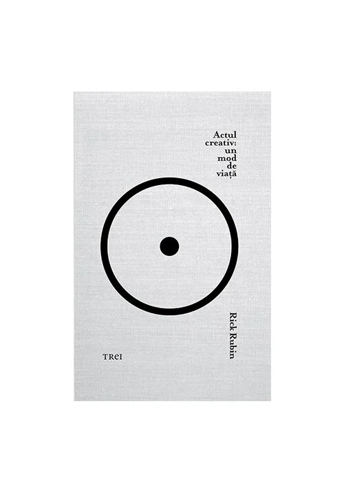 Actul creativ: un mod de viata