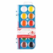 Acuarele Main Paper, 12 culori