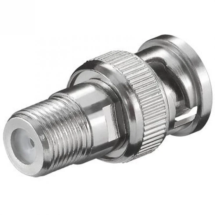 Adaptor BNC la mufa F T-M, kjr-14