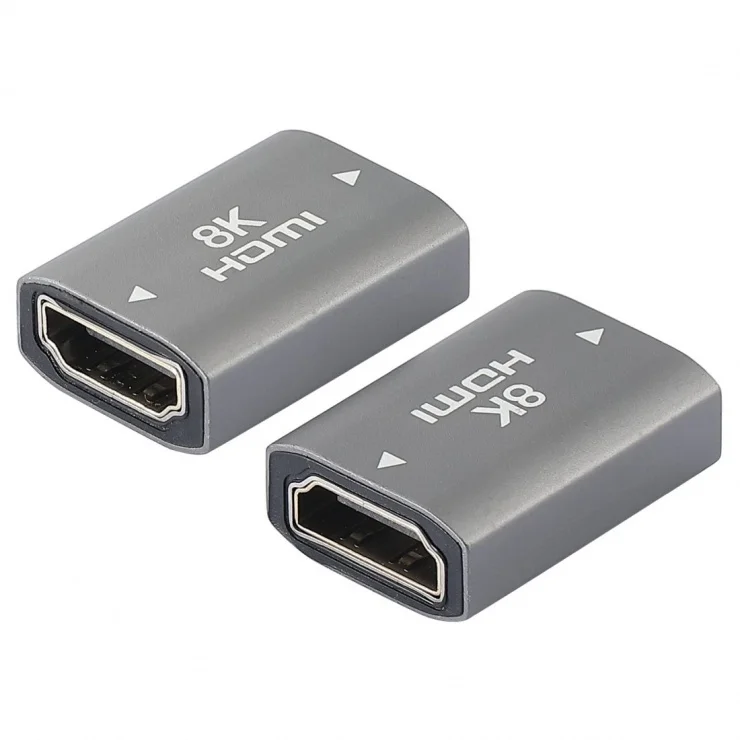 Adaptor HDMI 8K60Hz/4K120Hz M-M, kphdma-36