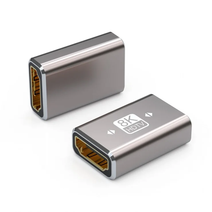 Adaptor HDMI 8K60Hz/4K120Hz M-M, kphdma-37