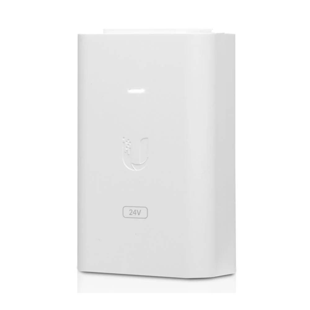 Adaptor PoE Ubiquiti POE-24-24W-WH