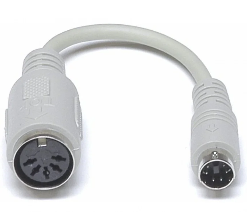 Adaptor tastatura PS/2 la AT T-M, RK-4