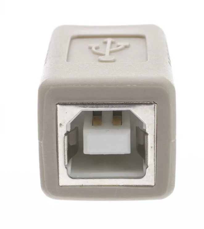 Adaptor USB 2.0-B la USB-B M-M, KUR-7