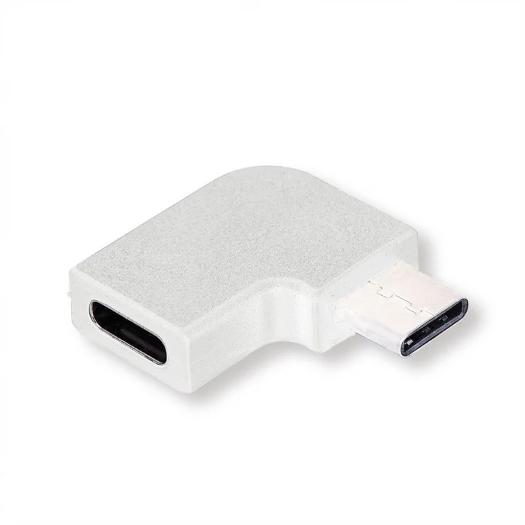 Adaptor USB 3.1 tip C T-M unghi 90 grade, Roline 12.03.2996