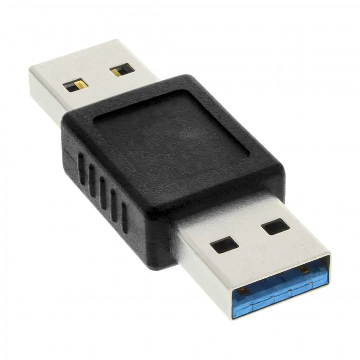 Adaptor USB 3.2-A T-T, InLine IL35300T