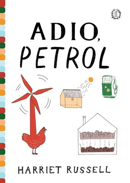 Adio, petrol - Paperback brosat - Harriet Russell - Seneca Lucius Annaeus