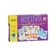 Adjetivos y contrarios
