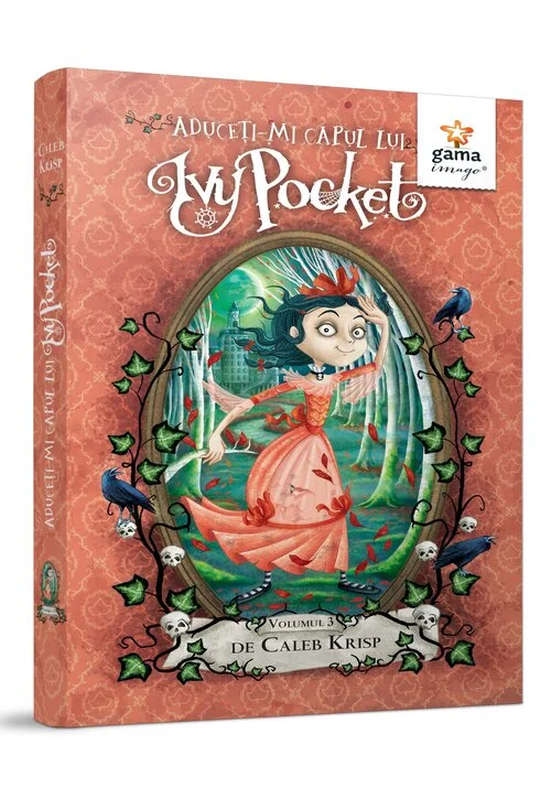 Aduceti-mi capul lui Ivy Pocket! - volumul 3