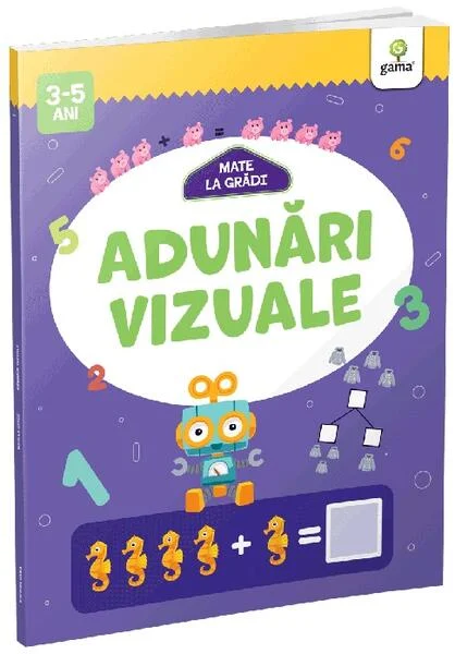 Adunări vizuale - Paperback - *** - Gama