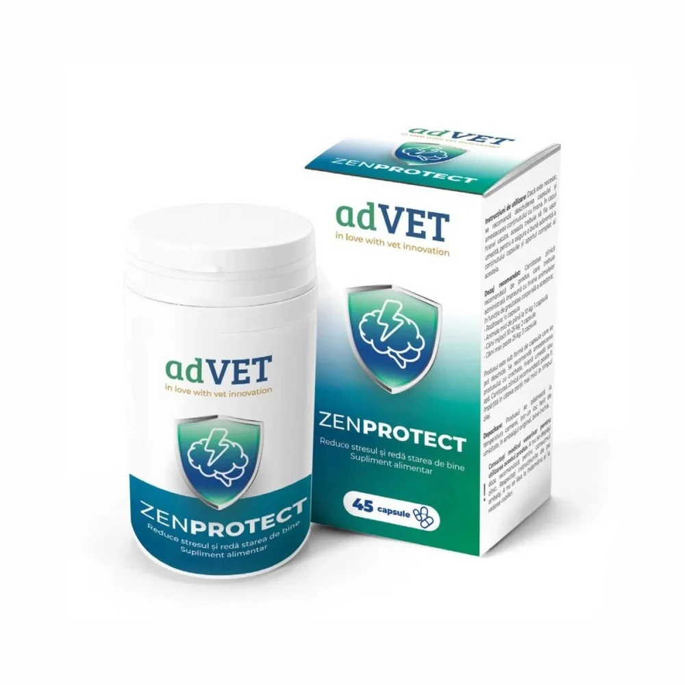 adVet ZenProtect, 45 capsule