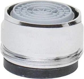 Aerator de apa M24, premium, crom, pentru baterie chiuveta si lavoar, Deante