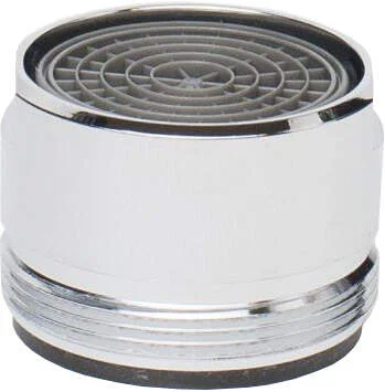 Aerator de apa M28, crom, pentru baterie cada, Deante