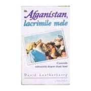 Afganistan, lacrimile mele - David Leatherberry