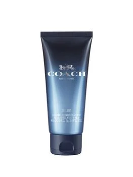 After shave balsam Coach Blue, 100 ml, pentru barbati