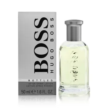 After shave Hugo Boss Boss Bottled, 50 ml, pentru barbati