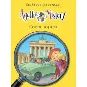 Agatha Mistery, volumul 10. Codul hotilor - Sir Steve Stevenson