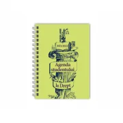 Agenda studentului la Drept 2021/2022 - variante de culoare - Carmen Nicoleta Barbieru