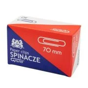 Agrafe birou Grand 110-1384, metalice, 70mm, argintii, cutie 50 buc