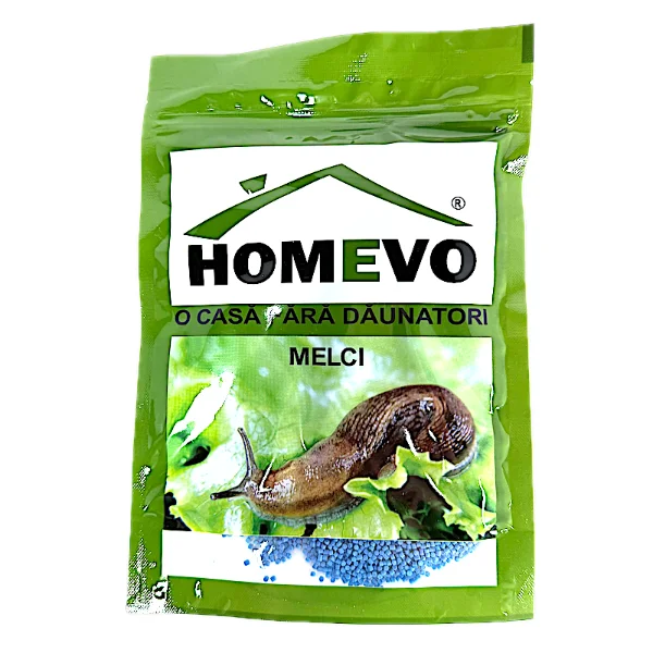 Agrosan B 250 gr, moluscocid (melci, limacsi, gastropode)