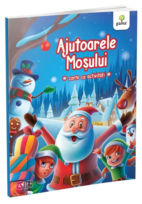 Ajutoarele Moșului