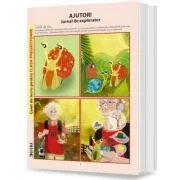 Ajutor! Jurnal de explorator - Alexandra Manea