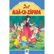 Alba ca Zapada. Citeste-mi o poveste