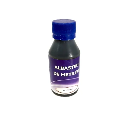Albastru de Metilen 100 ml, Promedivet
