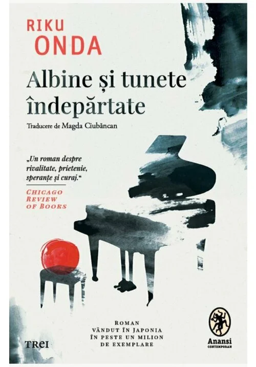 Albine si tunete indepartate