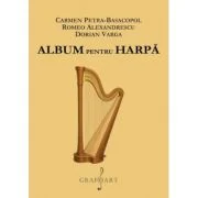 Album pentru harpa - Carmen Petra Basacopol