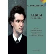 Album pentru pian - Ciprian Porumbescu