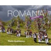 Album Romania Souvenir, limba engleza, editia 2 - Florin Andreescu
