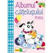 Albumul catelusului meu