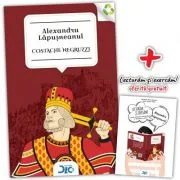 Alexandru Lapusneanul - Costache Negruzzi (contine Lecturam si exersam)