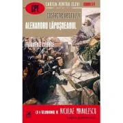 Alexandru Lapusneanul. Fragmente istorice - Costache Negruzzi
