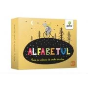 Alfabetul. Cartoane de perete educative si decorative