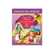 Alice in Tara Minunilor. Frumoasa si Bestia. Leul si soricelul