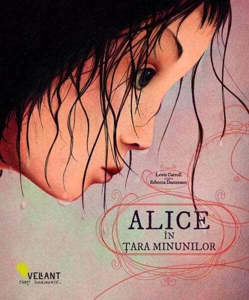 Alice în Țara Minunilor - Hardcover - Lewis Carroll - Vellant