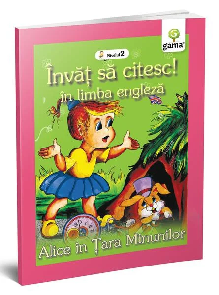 Alice în Ţara Minunilor - Paperback brosat - Gama