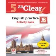 All Clear! English practice. Activity book. L 2 (clasa a 5-a) - Fiona Mauchline