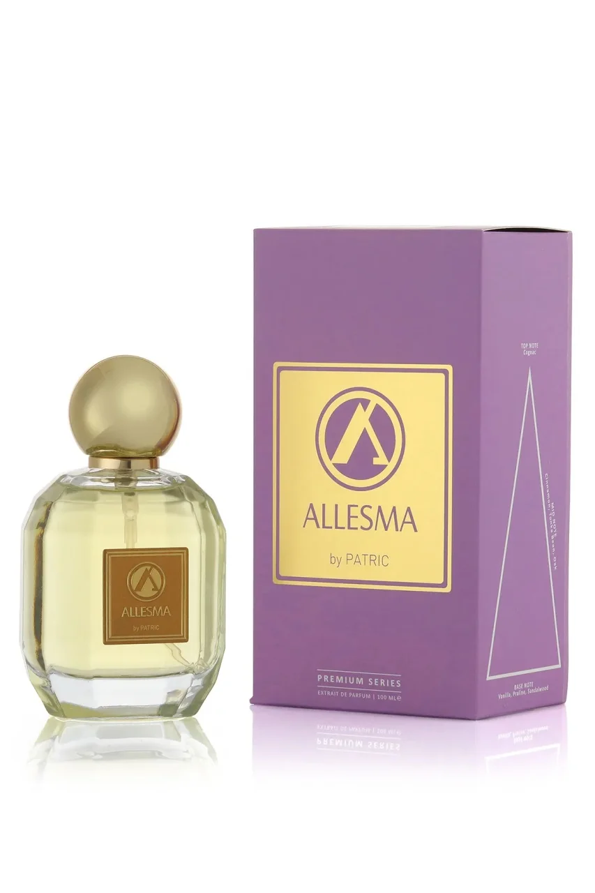 Allesma by Patric, apa de parfum 100 ml, femei
