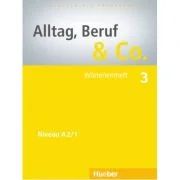 Alltag, Beruf &amp; Co. 3, Worterlernheft - Norbert Becker