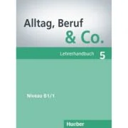 Alltag, Beruf &amp; Co. 5, Lehrerhandbuch - Norbert Becker